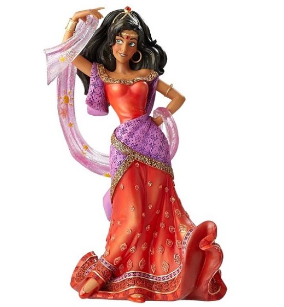 ESMERALDA 20. JUBILÄUM DISNEY HAUTE COUTURE