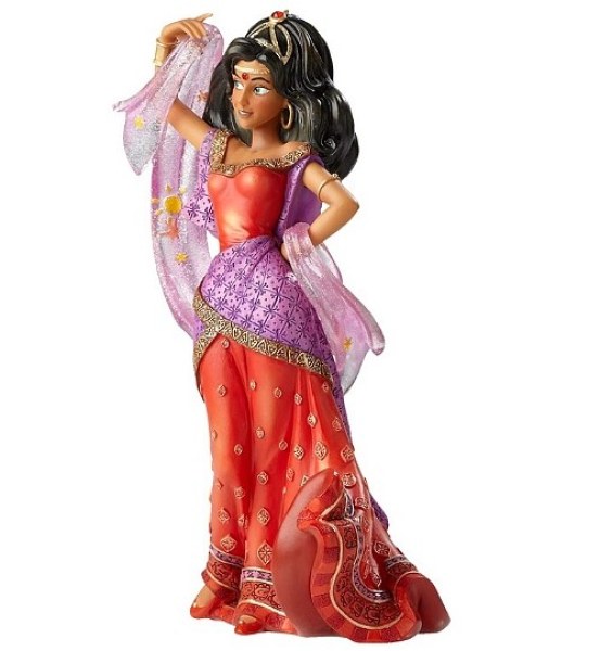 ESMERALDA 20. JUBILÄUM DISNEY HAUTE COUTURE