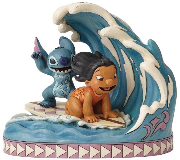 LILO UND STITCH DISNEY TRADITIONS ZUM 15. JUBILÄUM