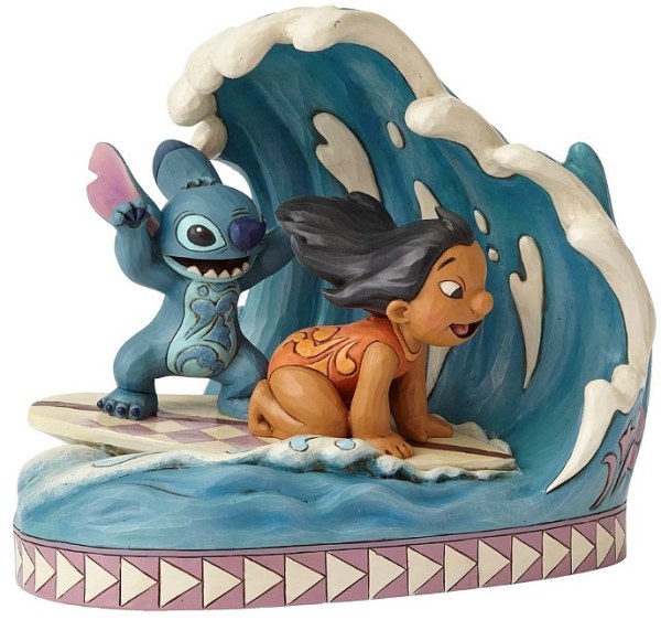 LILO UND STITCH DISNEY TRADITIONS ZUM 15. JUBILÄUM