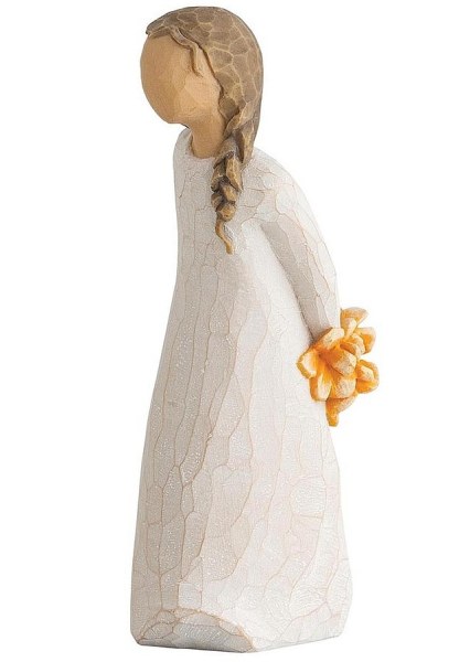 WILLOW TREE FIGUR FÜR DICH