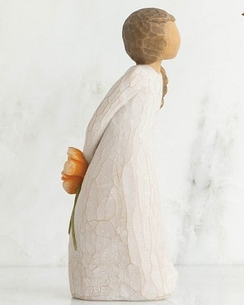 WILLOW TREE FIGUR FÜR DICH