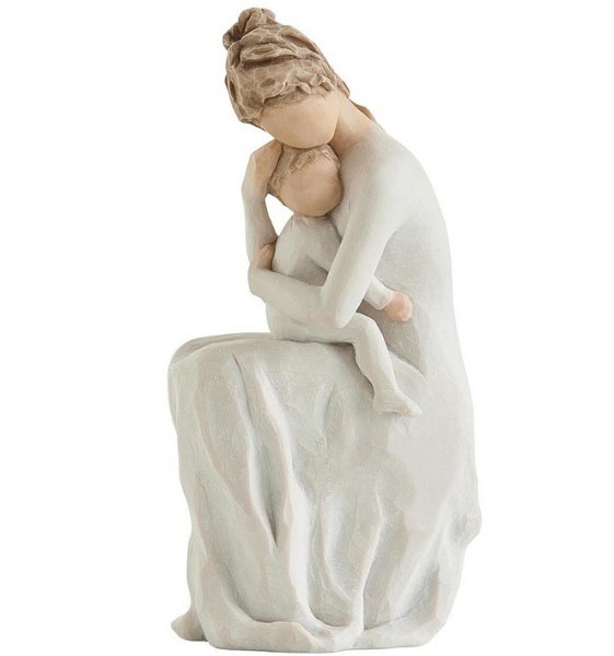 "FOREVER" WILLOW TREE SUSAN LORDI FIGURE
