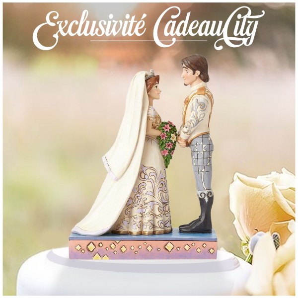 RAPUNZEL UND FLYNN VERHEIRATET DISNEY TRADITIONS