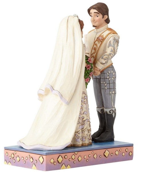 RAPUNZEL UND FLYNN VERHEIRATET DISNEY TRADITIONS