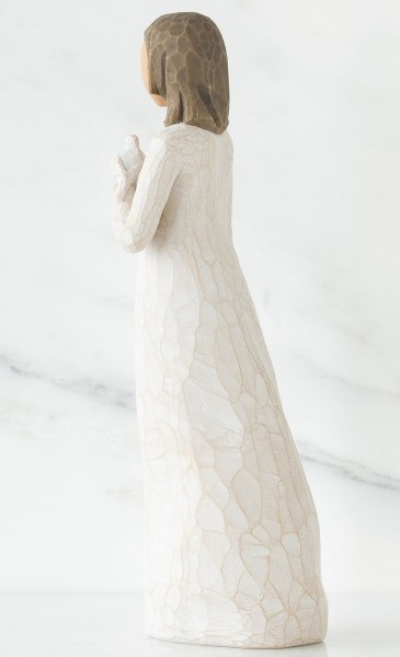 "MIT MITGEFÜHL" WILLOW TREE FIGUR