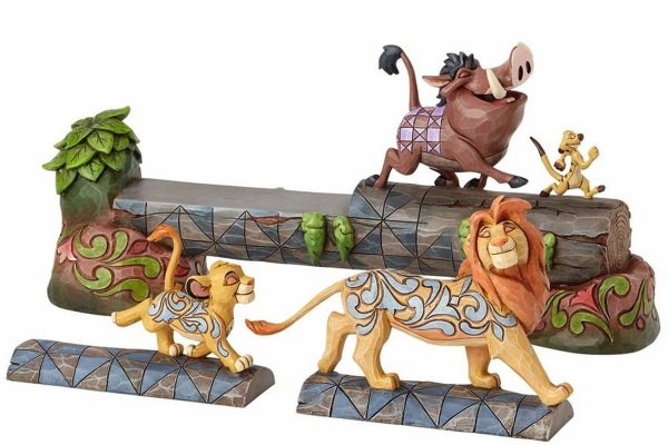SIMBA TIMON UND PUMBAA – DISNEY TRADITIONS