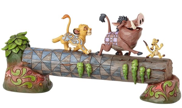SIMBA TIMON UND PUMBAA – DISNEY TRADITIONS