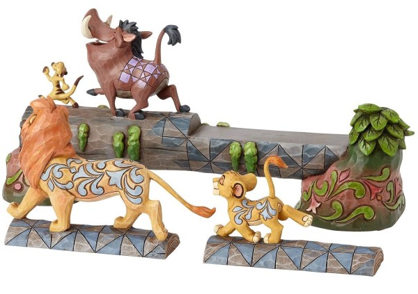 SIMBA TIMON UND PUMBAA – DISNEY TRADITIONS