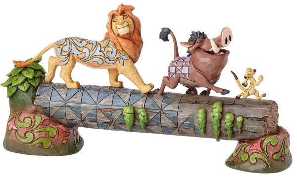 SIMBA TIMON UND PUMBAA – DISNEY TRADITIONS