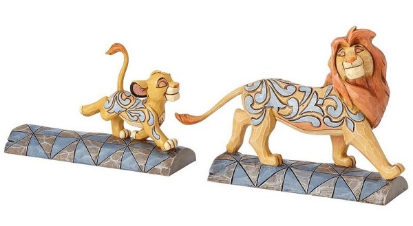SIMBA TIMON UND PUMBAA – DISNEY TRADITIONS