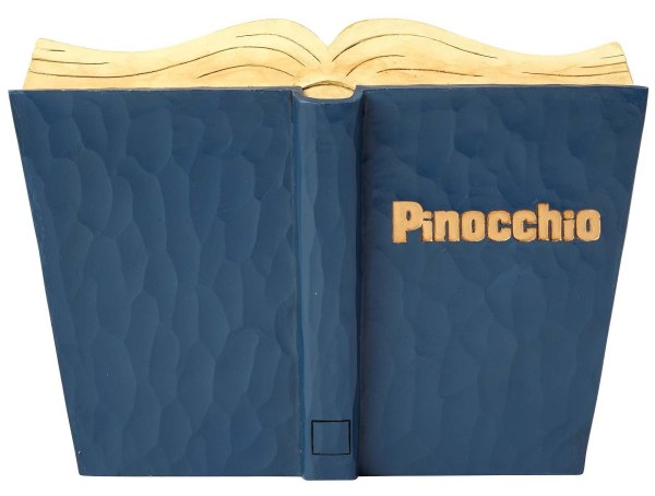 MÄRCHENBUCH PINOCCHIO DISNEY TRADITIONS JIM SHORE
