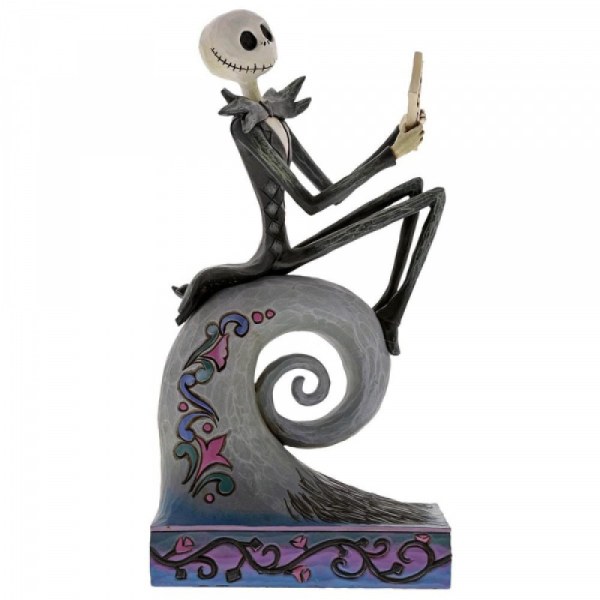 JACK SKELLINGTON FIGUR DISNEY TRADITIONS