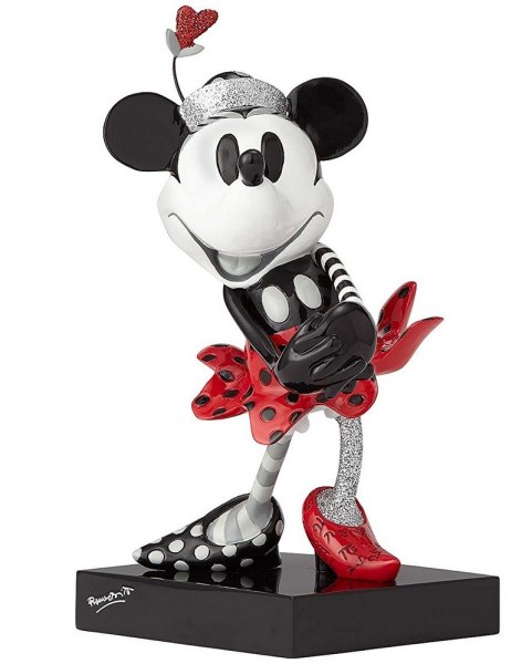 MINNIE SAILOR DAMPFSCHIFF DISNEY BRITTO