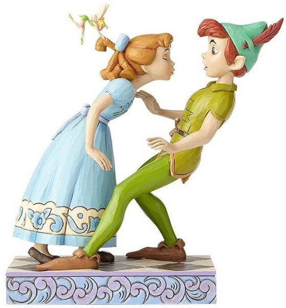 PETER PAN WENDY UND TINKER 65. Disney-Geburtstagstraditionen