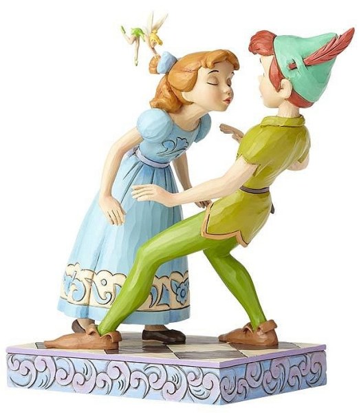 PETER PAN WENDY UND TINKER 65. Disney-Geburtstagstraditionen