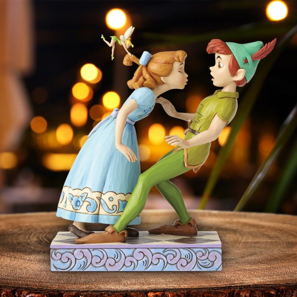 PETER PAN WENDY UND TINKER 65. Disney-Geburtstagstraditionen