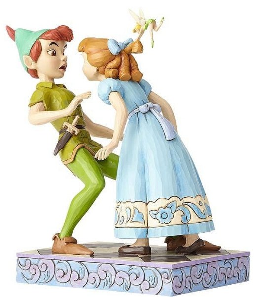 PETER PAN WENDY UND TINKER 65. Disney-Geburtstagstraditionen