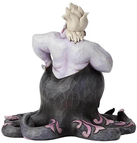 URSULA DISNEY TRADITIONS JIM SHORE