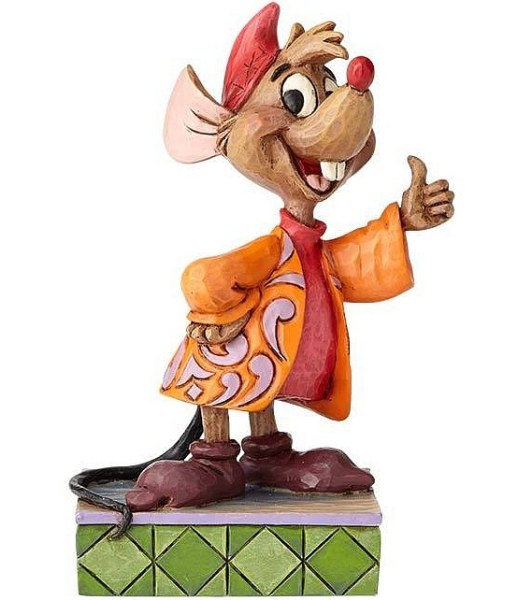 JAQ-FIGUR DISNEY TRADITIONS JIM SHORE