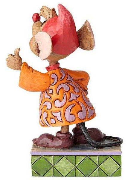 JAQ-FIGUR DISNEY TRADITIONS JIM SHORE