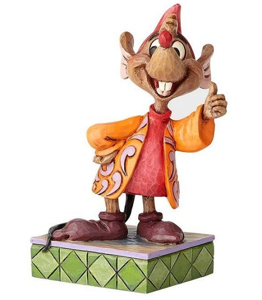 JAQ-FIGUR DISNEY TRADITIONS JIM SHORE