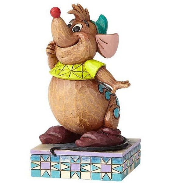 GUS-FIGUR DISNEY TRADITIONS JIM SHORE