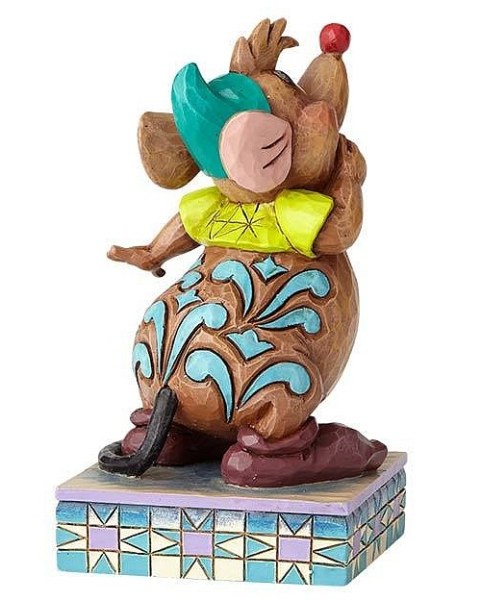 GUS-FIGUR DISNEY TRADITIONS JIM SHORE