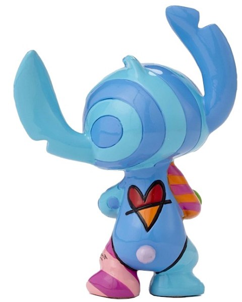 DISNEY BRITTO STITCH MINI FIGUR