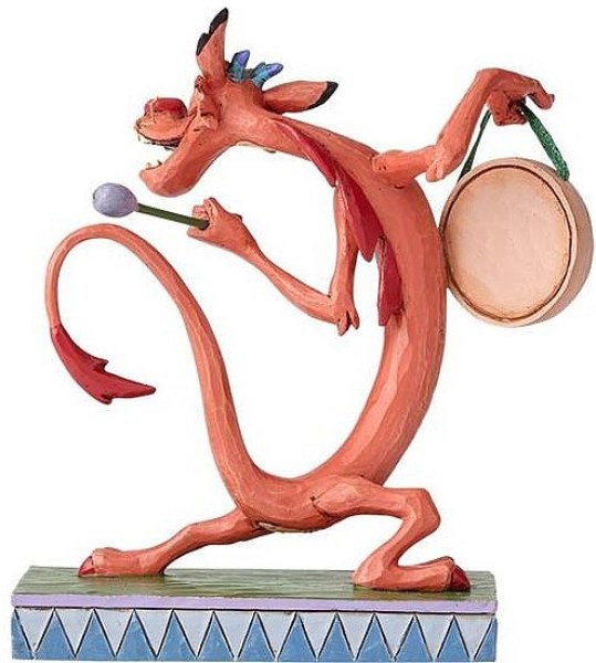 MUSHU DISNEY TRADITIONS JIM SHORE