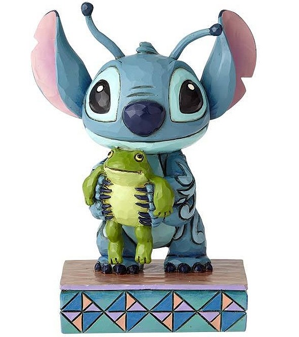 STICH UND DER FROSCH DISNEY TRADITIONS