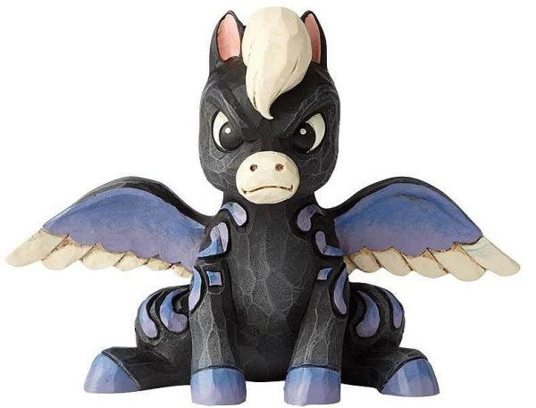MINI-PEGASUS-FIGUR (FANTASIA) DISNEY TRADITIONS