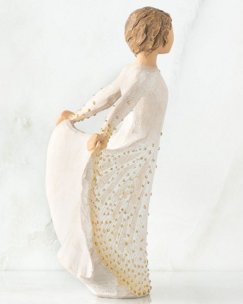 BUTTERFLY FIGURINE WILLOW TREE SUSAN LORDI