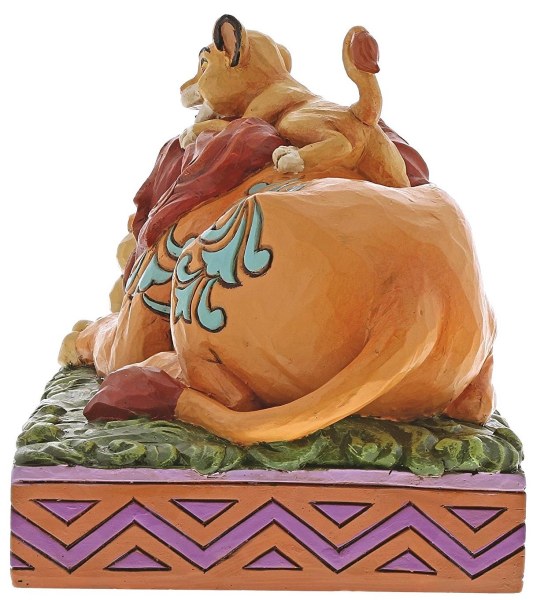 SIMBA UND MUFASA DISNEY TRADITIONS JIM SHORE