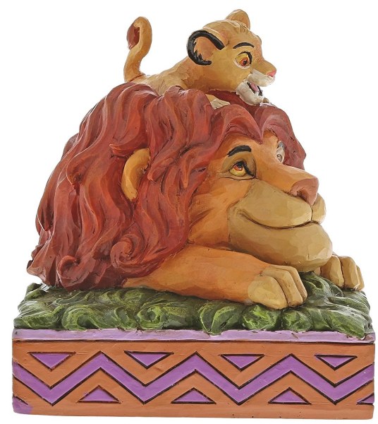 SIMBA UND MUFASA DISNEY TRADITIONS JIM SHORE
