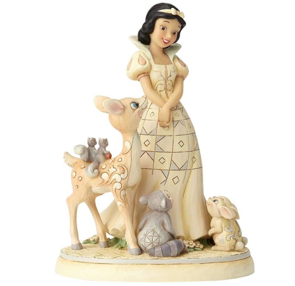 SCHNEEWEISS WEISSES WUNDERLAND DISNEY TRADITIONS