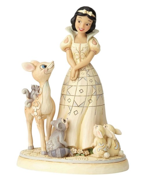 SCHNEEWEISS WEISSES WUNDERLAND DISNEY TRADITIONS