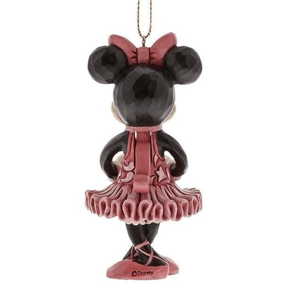 MINNIE NUSSKNACKER-ORNAMENT DISNEY TRADITIONS
