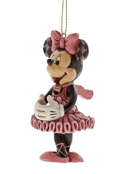 MINNIE NUSSKNACKER-ORNAMENT DISNEY TRADITIONS