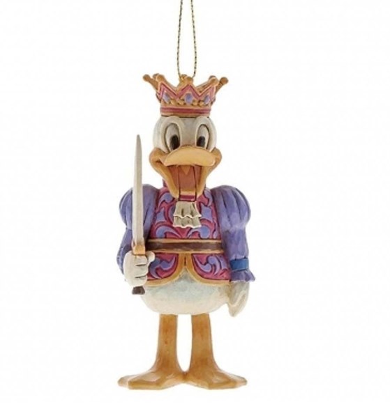 DONALD NUSSKNACKER-ORNAMENT DISNEY TRADITIONS