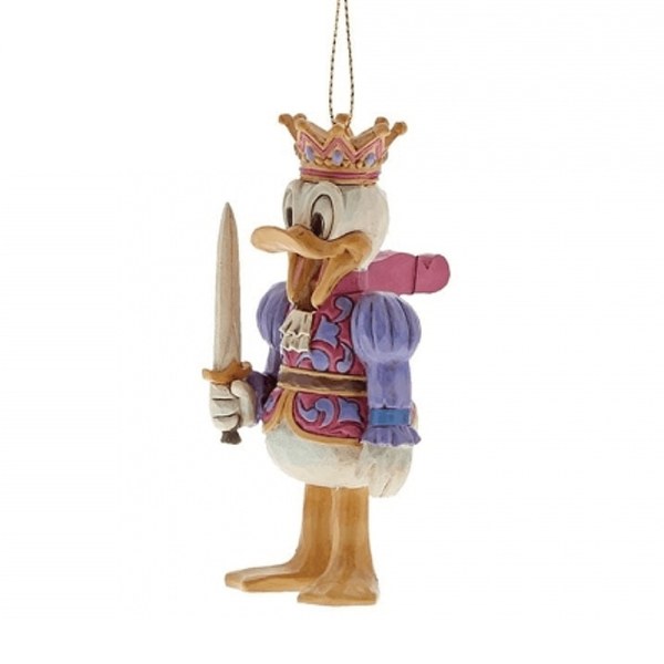 DONALD NUSSKNACKER-ORNAMENT DISNEY TRADITIONS