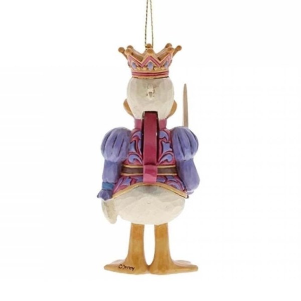 DONALD NUSSKNACKER-ORNAMENT DISNEY TRADITIONS