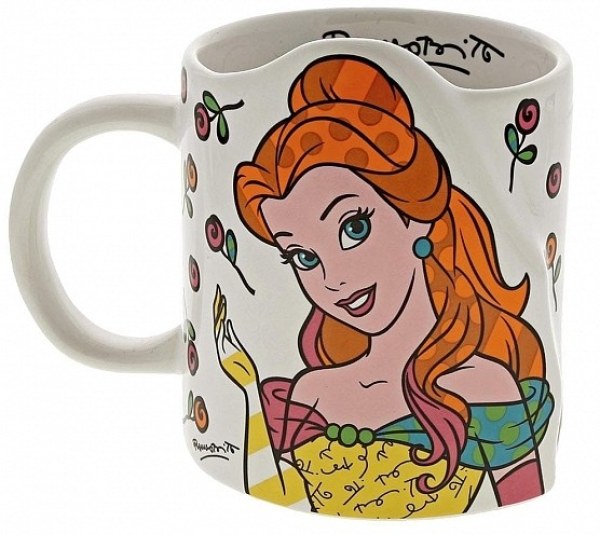 SCHÖNE DISNEY-BRITTO-TASSE