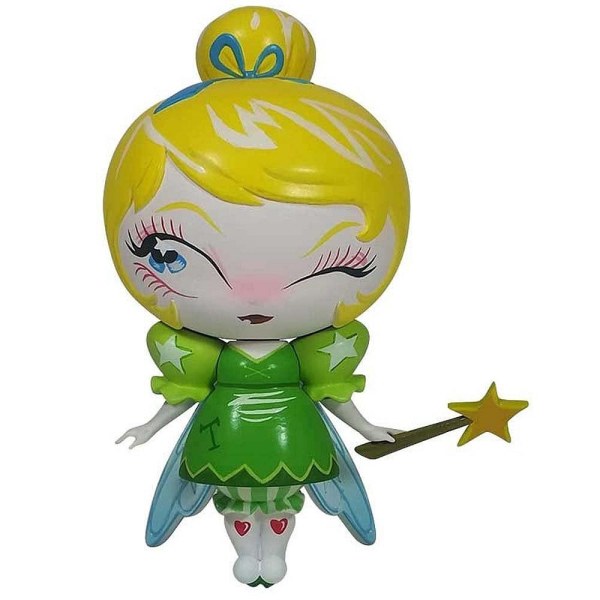 FÉE CLOCHETTE VINYL FIGUR DISNEY MISS MINDY