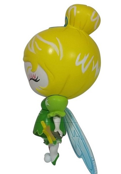 FÉE CLOCHETTE VINYL FIGUR DISNEY MISS MINDY