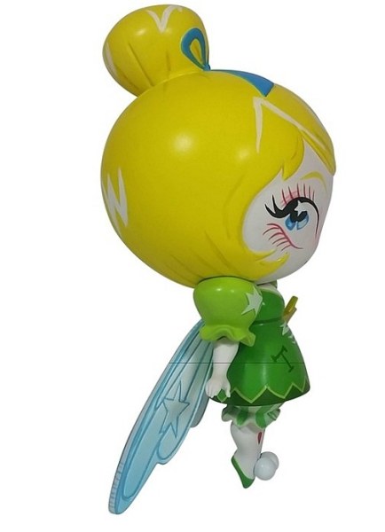 FÉE CLOCHETTE VINYL FIGUR DISNEY MISS MINDY