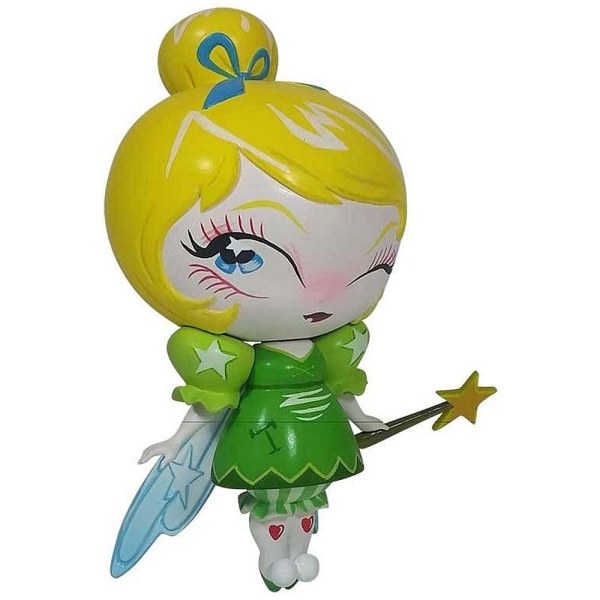 FÉE CLOCHETTE VINYL FIGUR DISNEY MISS MINDY