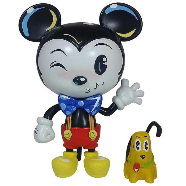 MICKEY UND PLUTO VINYL DISNEY MISS MINDY