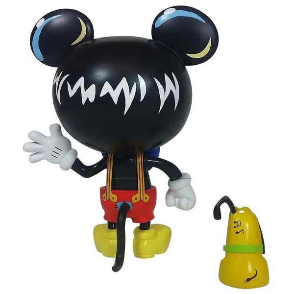 MICKEY UND PLUTO VINYL DISNEY MISS MINDY
