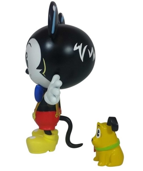 MICKEY UND PLUTO VINYL DISNEY MISS MINDY